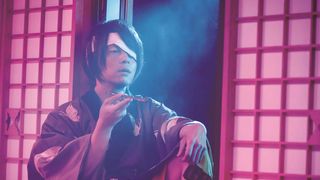 堂本剛×窪田正孝×三浦春馬『銀魂2』危険な色男たちのメイキング映像が公開