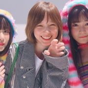 本田翼、衣装スタイリングに初挑戦!吉田凜音&久間田琳加『ヌヌ子の聖★戦』双子コーデ
