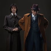 ヒュー・グラント&ベン・ウィショーが元恋人役!衝撃の実話のドラマ化10月日本初放送