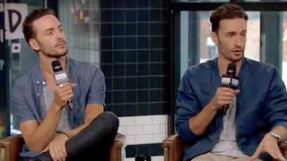 イケメン双子監督、長編デビュー作を語る