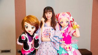 『プリキュア』大ファンの山本美月、映画宣伝隊長＆ゲスト声優に就任