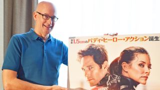 『アントマン&ワスプ』はなぜシビル・ウォー後が舞台なのか 監督が語る