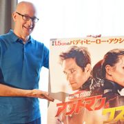 『アントマン&ワスプ』はなぜシビル・ウォー後が舞台なのか 監督が語る