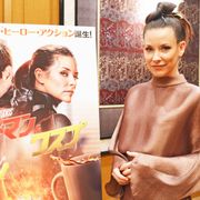 エヴァンジェリン・リリー『アントマン』次回作は製作側にも意欲!