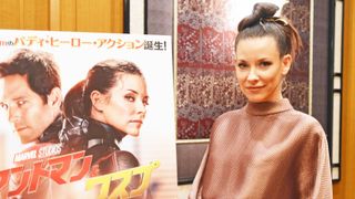 エヴァンジェリン・リリー『アントマン』次回作は製作側にも意欲!