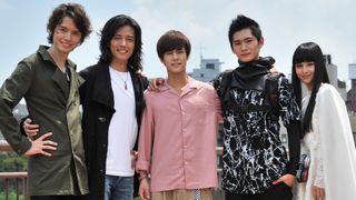 仮面ライダージオウに「555」の乾巧&草加雅人が登場決定!