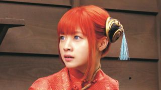 『銀魂2』橋本環奈、全力の変顔がすごすぎると話題に