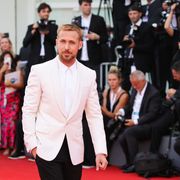 ライアン・ゴズリングに大歓声!ベネチア映画祭開幕!