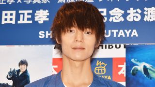 窪田正孝、30代の目標!40歳までに大河主演
