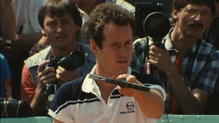 伝説のテニス選手マッケンローのドキュメンタリー、監督を直撃！