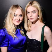 ダコタ・ファニング&エル・ファニングの両親、離婚