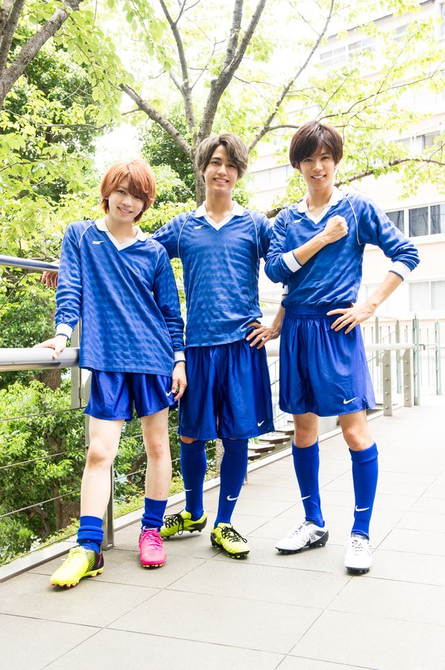 キンプリ高橋海人、神宮寺勇太、岩橋玄樹がドラマ初主演！「部活、好きじゃなきゃダメですか？」