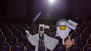 『銀魂2』岡田将生ふんする桂の“映画泥棒”パロ公開!