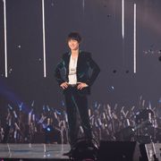 山崎賢人のサプライズ登場にTGC熱狂!「気持ちよかった」