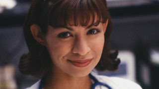 「ER」出演女優が警官により射殺 空気銃向ける