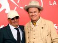 【第75回ベネチア国際映画祭】ジョン・C・ライリー、ご機嫌でベネチアわかす！