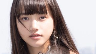 ただ者じゃない存在感！次世代ヒロイン・清原果耶