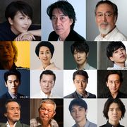 役所広司・松たか子ら共演、司馬遼太郎「峠」映画化!