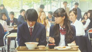 佐野勇斗、中条あやみの告白に動揺…!『3D彼女』本編映像