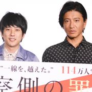 木村拓哉、二宮和也と再共演するなら信長と明智で