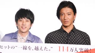 木村拓哉、二宮和也と再共演するなら信長と明智で