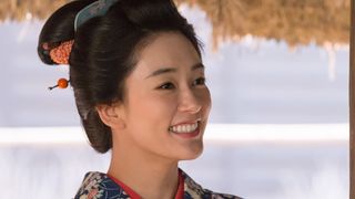 水川あさみ、小栗旬との夫婦役は自然と空気ができあがる！