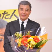 舘ひろし、モントリオール世界映画祭で最優秀男優賞!「芝居には自信がない…」と謙遜会見