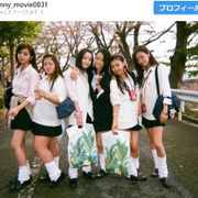 超エモい!「写ルンです」で撮影したSUNNYインスタに注目