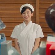 ドラマ「銀魂2」に小倉優香が登場!ナース姿で天使の笑顔