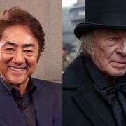 市村正親、映画吹替でもスクルージに!『Merry Christmas!』日本語版キャスト発表