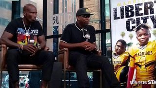 子供たちの人生を救ったスポーツプログラム、設立したヒップホップスターが経緯を語る