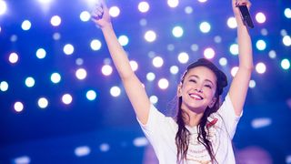 安室奈美恵「生涯忘れられない」音楽映像作品史上初のミリオン達成に喜びのコメント