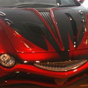 限定1台のデビルマンカー誕生!お値段1,968万円「デビルマン オロチ」