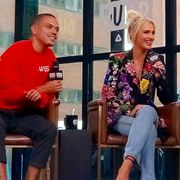 アシュリー・シンプソン&エヴァン・ロス夫妻、新リアリティー番組を語る