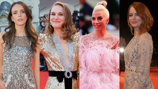 ベネチア映画祭、今年も女優たちが華麗な衣装で魅了!