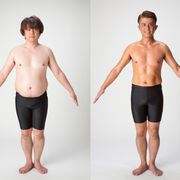 18.1kg減量!元DA PUMPのYUKINARI、衝撃のビフォーアフター