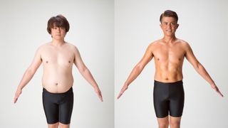 18.1kg減量!元DA PUMPのYUKINARI、衝撃のビフォーアフター