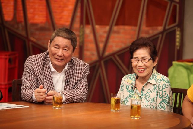 ビートたけし81歳の姉とテレビ初共演27時間テレビで対面