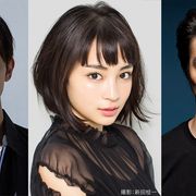 広瀬すず、コメディー本格初挑戦!堤真一、吉沢亮ら出演の新作映画2020年公開