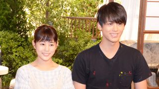 高畑充希＆竹内涼真、変わらないことが魅力「過保護のカホコ」SPで再共演