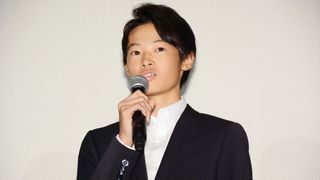窪塚洋介の息子・愛流、自分ってすごい!人生初の映画に自画自賛