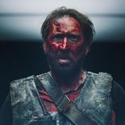 ニコラス・ケイジ、カルト集団と血まみれバトル!『マンディ』日本公開決定
