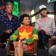 イーサン・ホーク、伝説のミュージシャンを描いた監督最新作を出演者らと語る