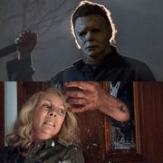 『ハロウィン』第1弾から40年後描く新作!戻って来たローリーの活躍に大喝采