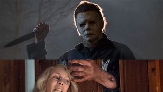 『ハロウィン』第1弾から40年後描く新作!戻って来たローリーの活躍に大喝采