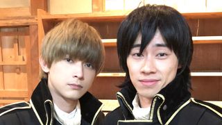 吉沢亮との2ショットが話題!『銀魂2』山崎退役・戸塚純貴の活躍ふり返り