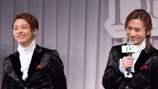 KinKi Kids、ジャニー喜多川社長とのエピソード明かす