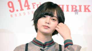 平手友梨奈、初主演映画に熱い思い「響の生き様が届いてほしい」