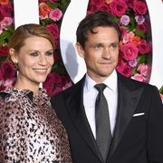クレア・デインズ&ヒュー・ダンシー夫妻に第二子誕生!