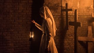 『死霊館のシスター』シリーズ最高のオープニング成績で首位デビュー!